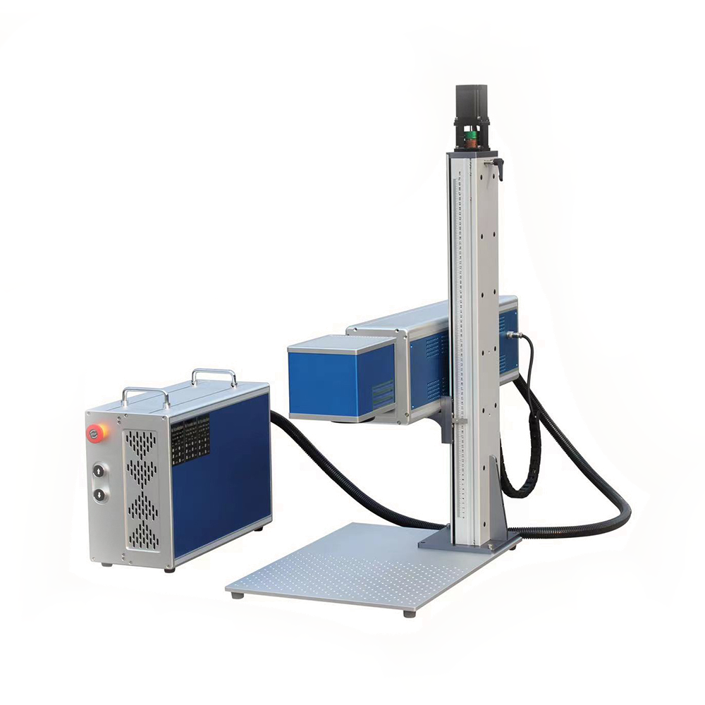 60W Co2 Galvo Laser