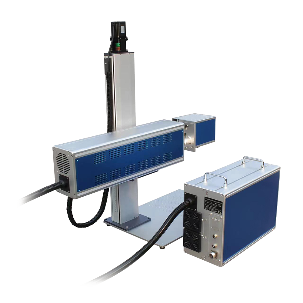 60W Co2 Galvo Laser