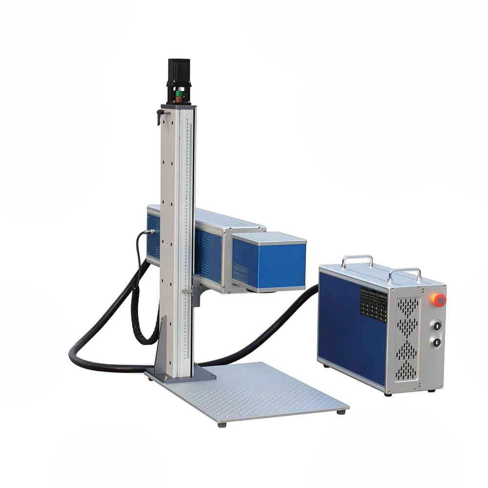 60W Co2 Galvo Laser