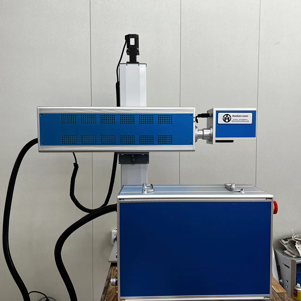 60W Co2 Galvo Laser