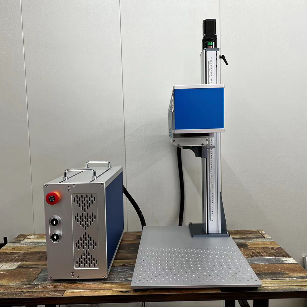 60W Co2 Galvo Laser