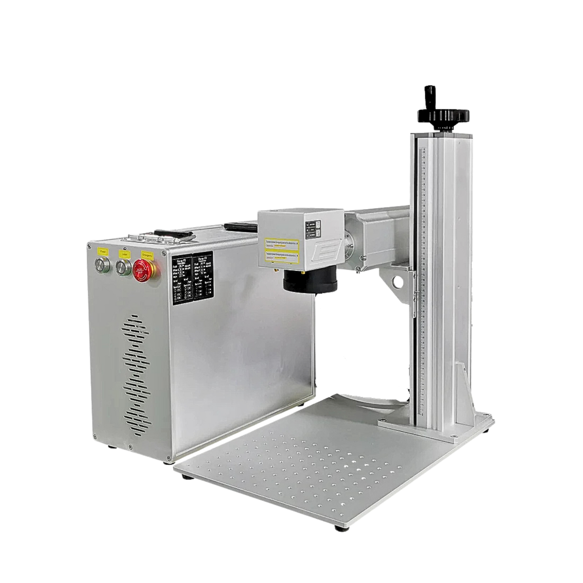 2.5D Ezcad3 Fiber Marking Machine