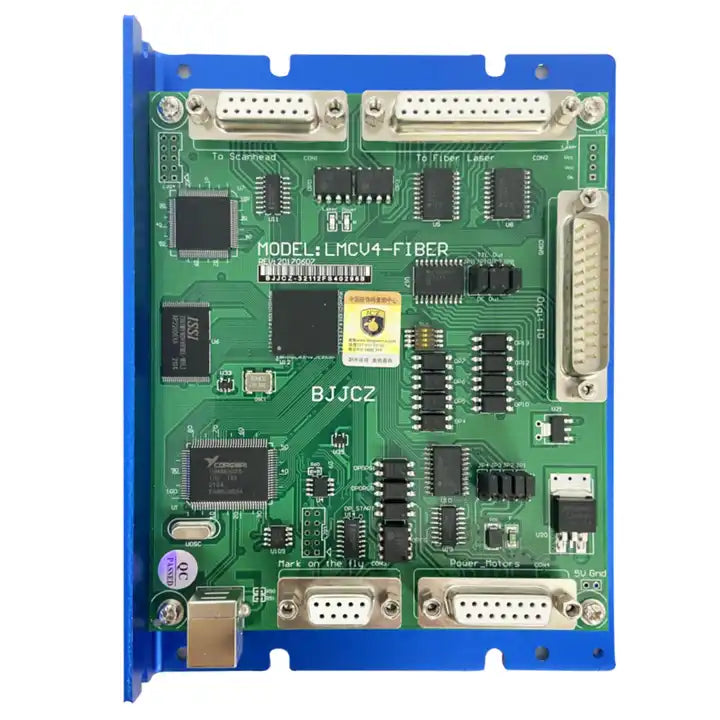 Original fiber laser controller board