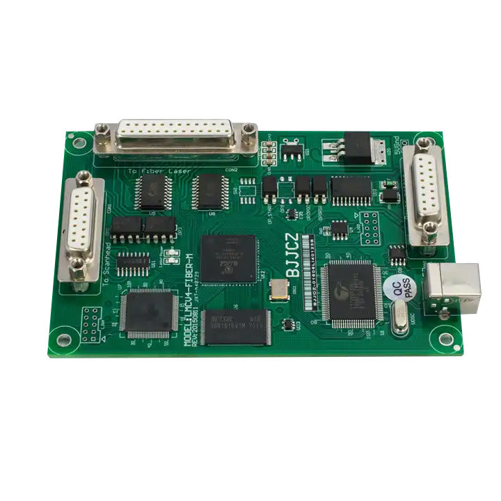 Original fiber laser controller board