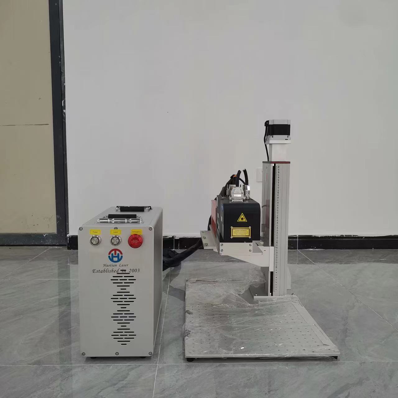 3D Feltek UV Galvo