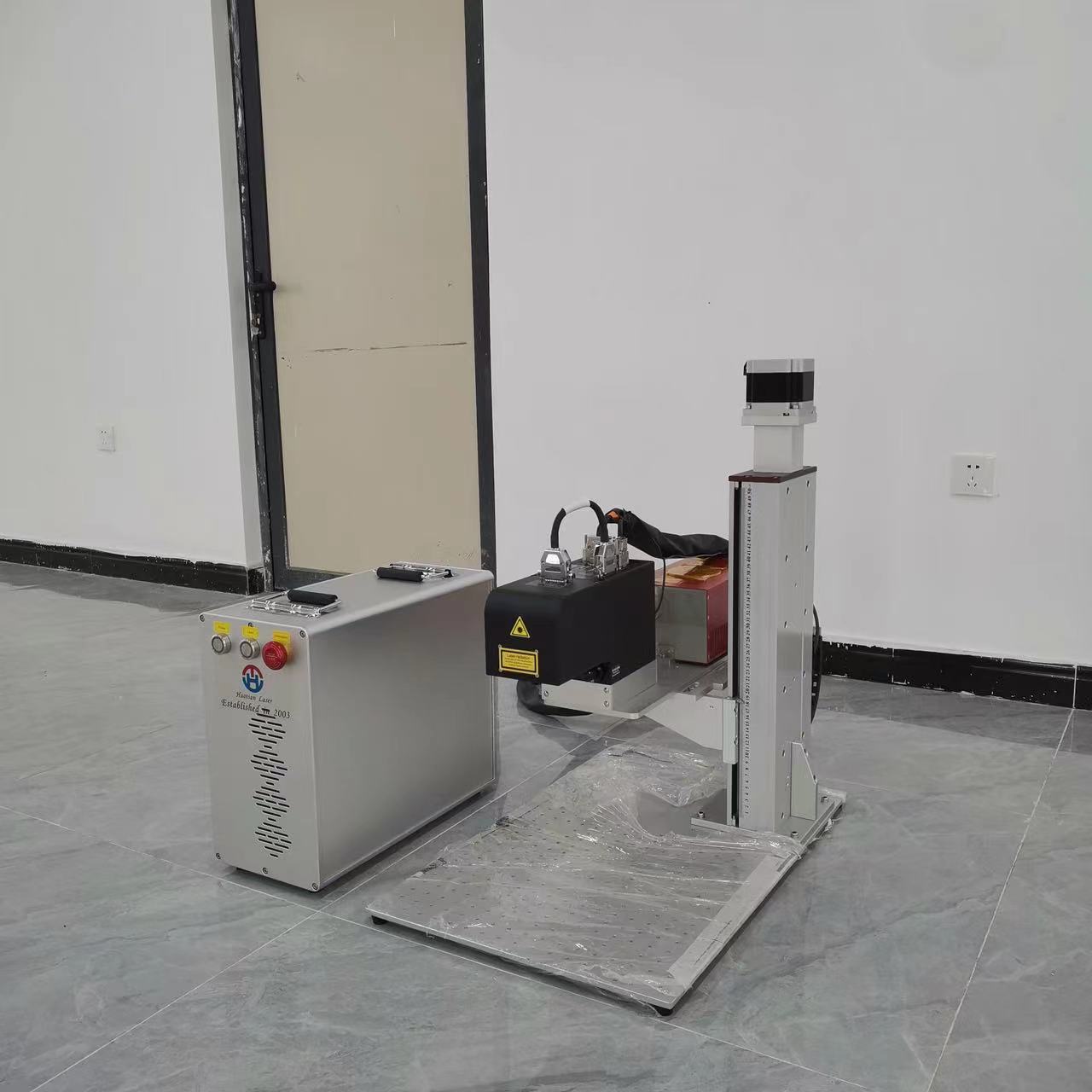 3D Feltek UV Galvo