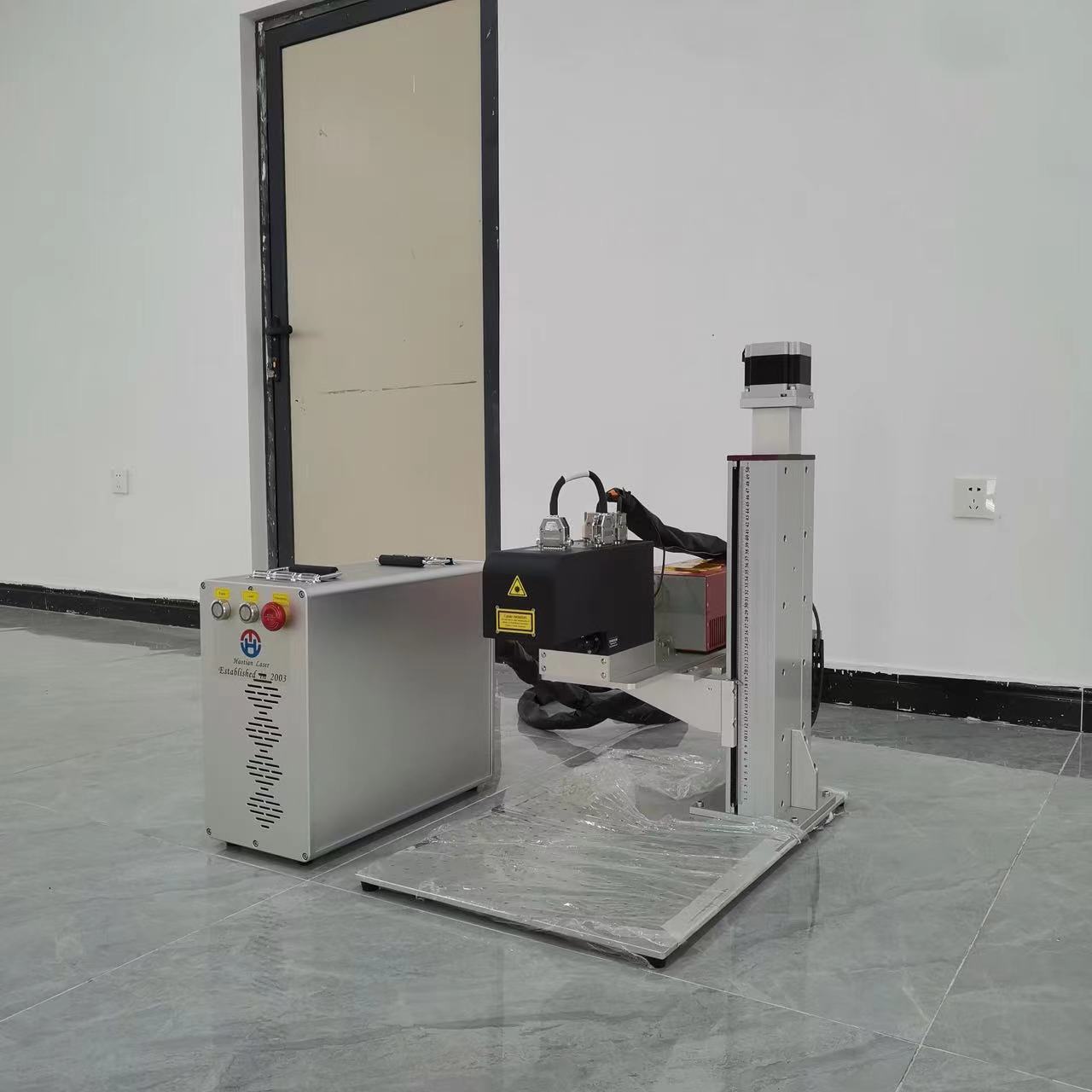 3D Feltek UV Galvo