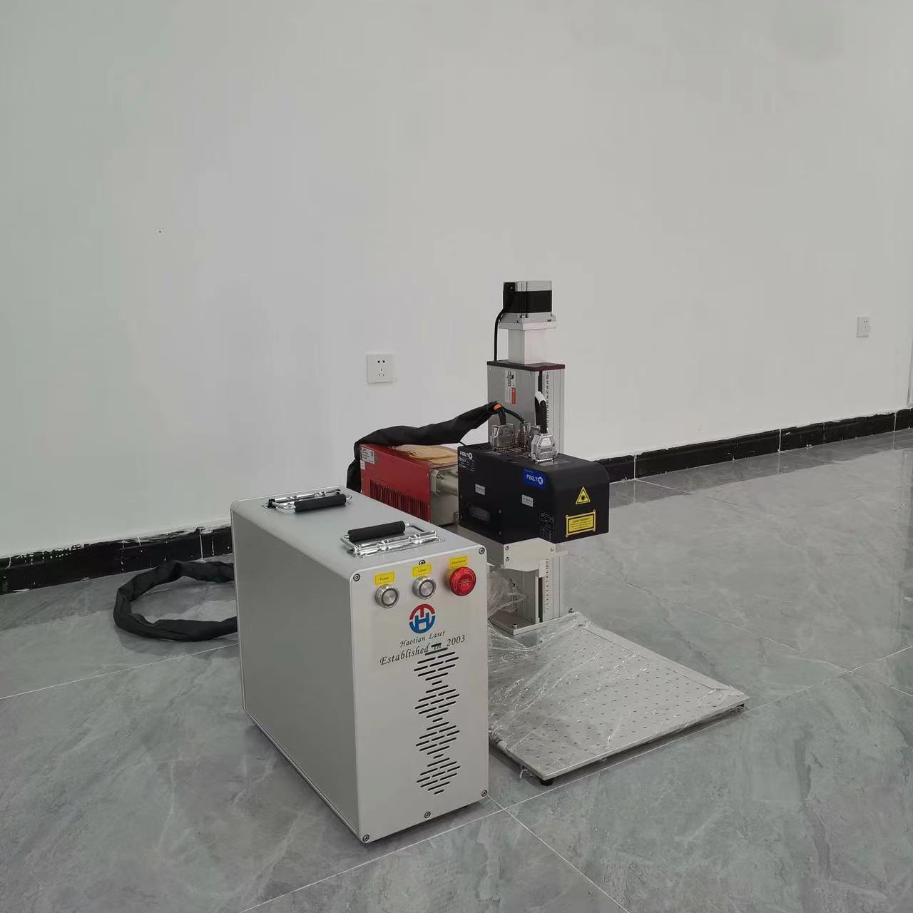 3D Feltek UV Galvo