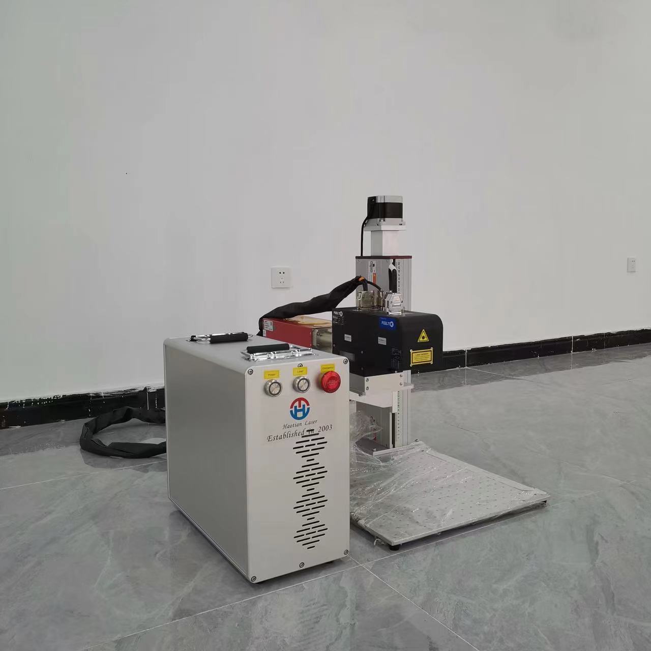 3D Feltek UV Galvo