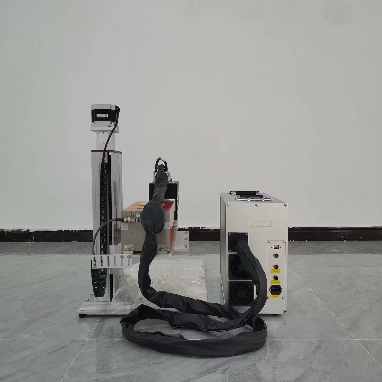 3D Feltek UV Galvo