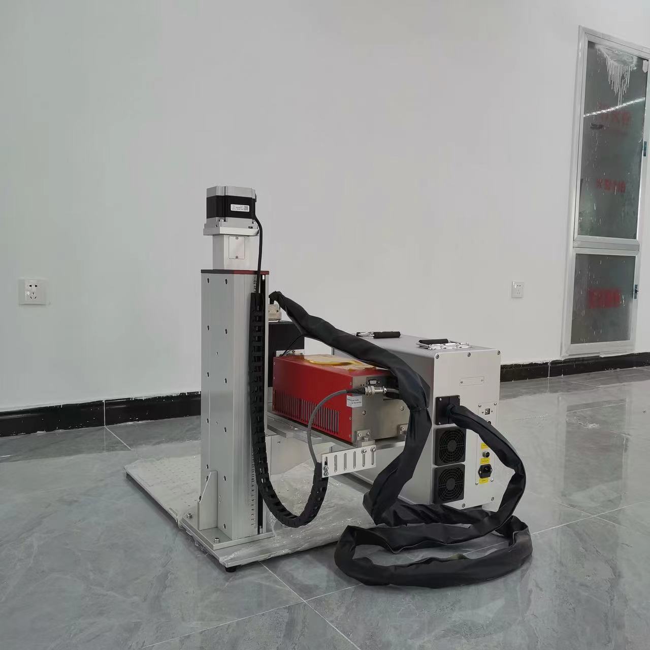 3D Feltek UV Galvo