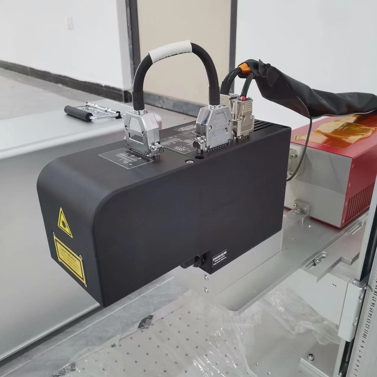 3D Feltek UV Galvo