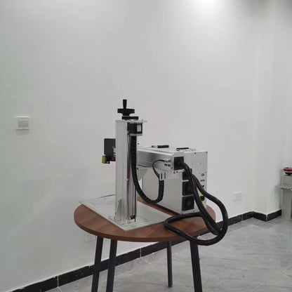 2.5D Ezcad3 Fiber Marking Machine