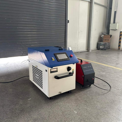 HT-1500WM Laser Welding/Cleaning Machine