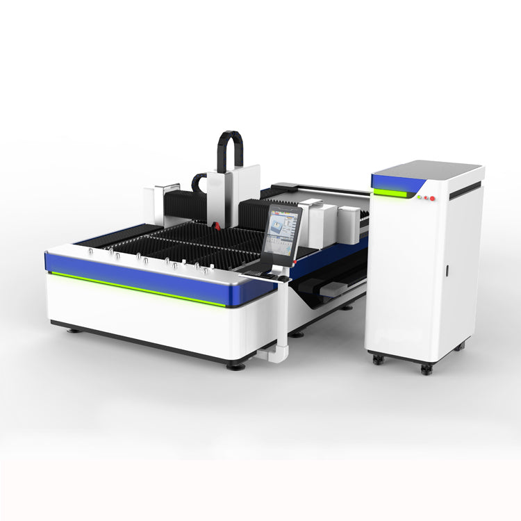 HT 1530F 1500W Fiber Laser Cutting Machine