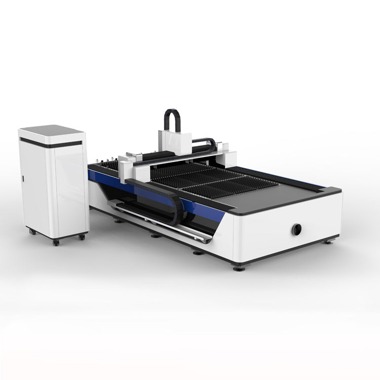 HT 1530F 1500W Fiber Laser Cutting Machine