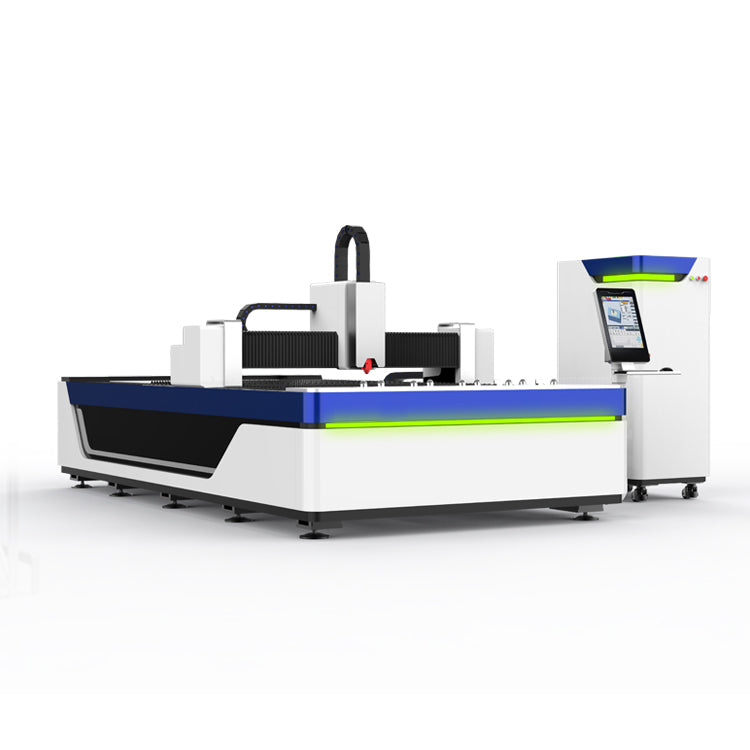 HT 1530F 1500W Fiber Laser Cutting Machine