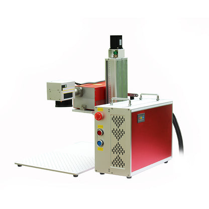 Haotian laser Split design 2D EZCAD2 UV Galvo