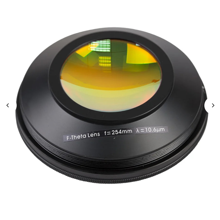 CO2 F Theta Lens CO2 galvo laser