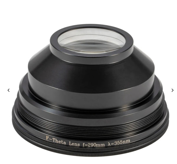 F-theta Lens 355nm for UV laser