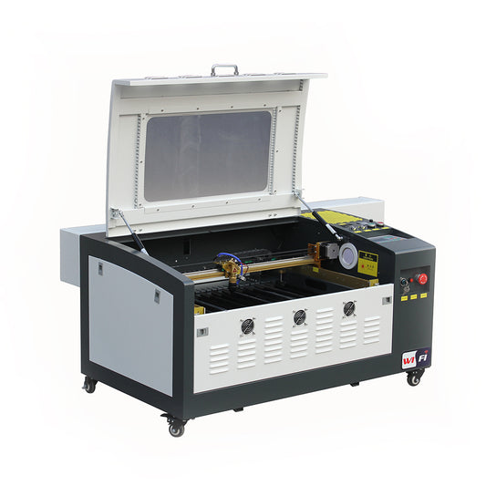 HT 460 W2 Laser Machine