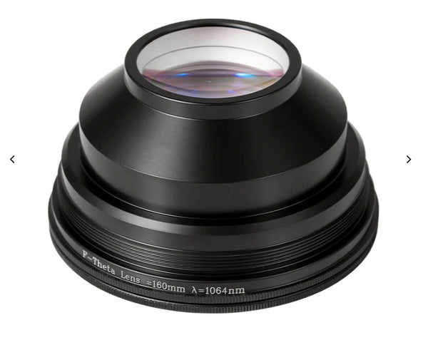 M85 Fiber Laser F-theta Scan Lenses 1064nm