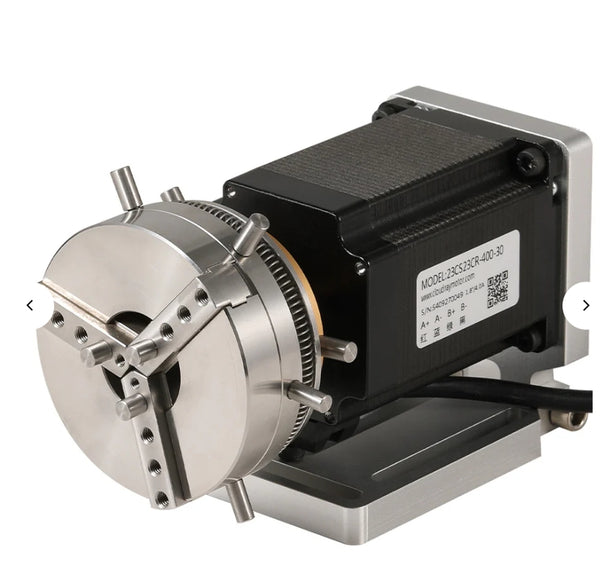 D60 Mini Type Rotary Attachment for Rings/Bracelets