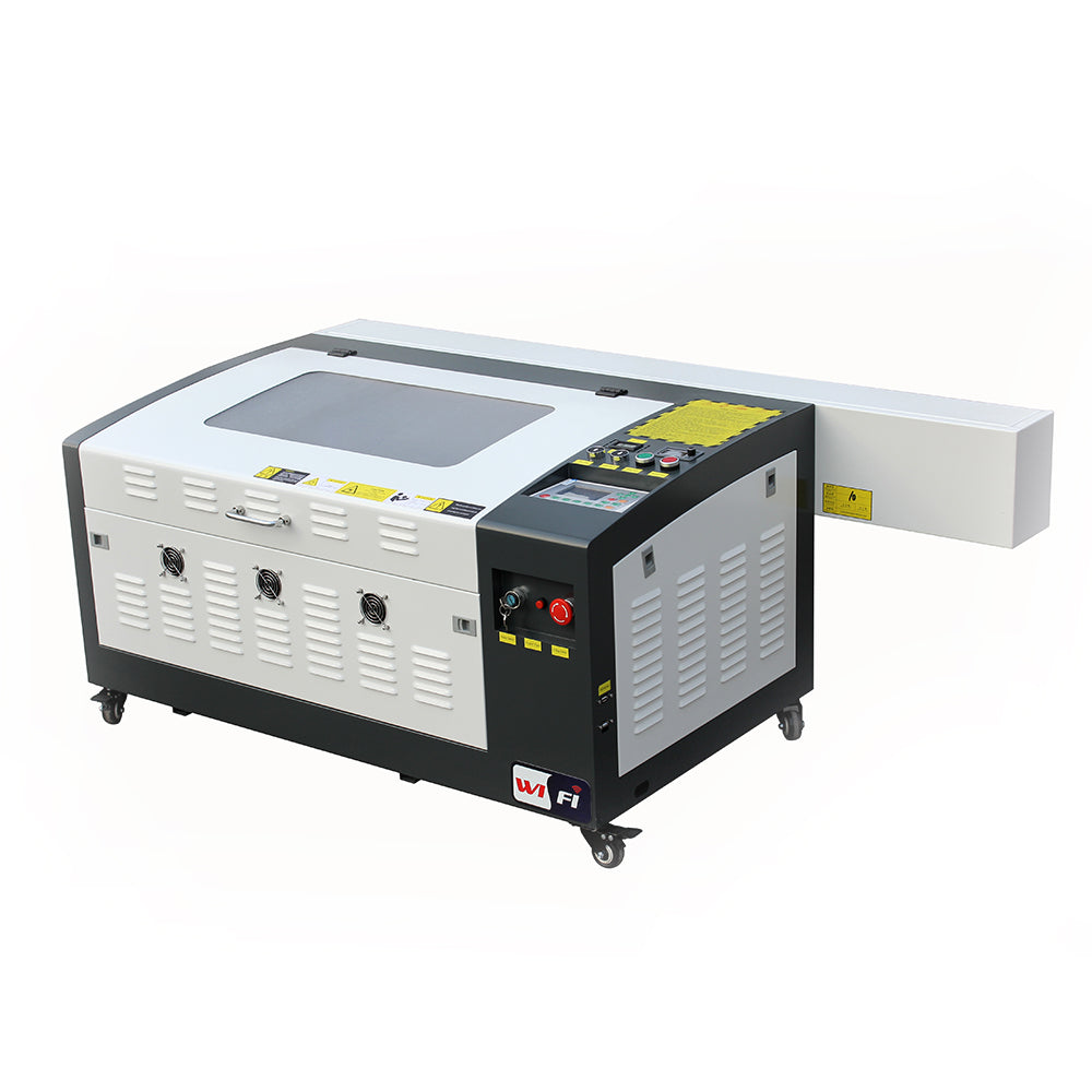 HT 460 W2 Laser Machine