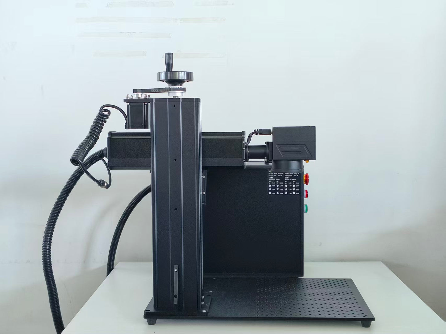 Haotian laser Split design JPT/Raycus/GZ Fiber Galvo laser