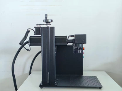 Haotian laser Split design JPT/Raycus/GZ Fiber Galvo laser