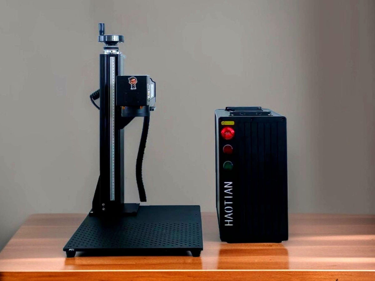 2.5D Ezcad3 Fiber Marking Machine