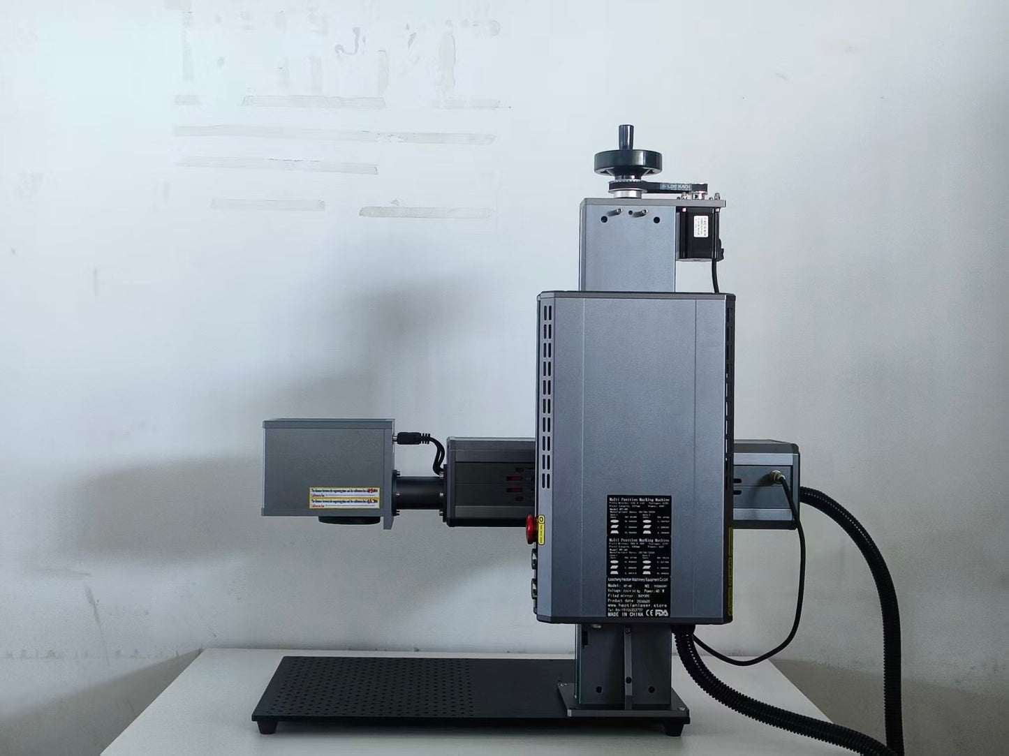 CO2 Laser Marking Machine