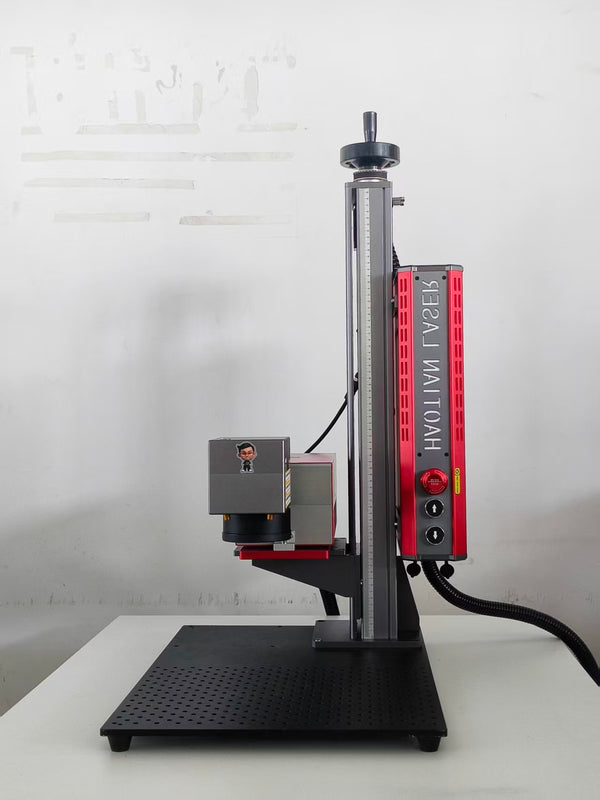 Haotian laser Compact design 2D EZCAD2 UV Galvo