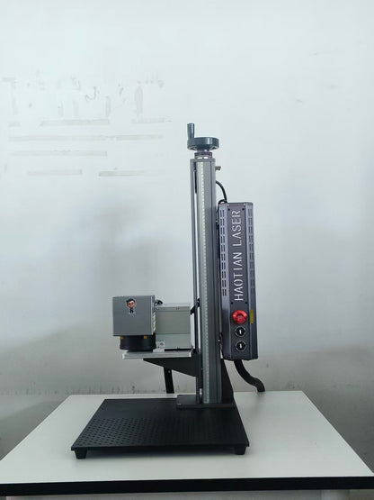 Haotian laser Compact design 2D EZCAD2 UV Galvo