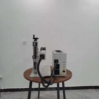 2.5D Ezcad3 Fiber Marking Machine