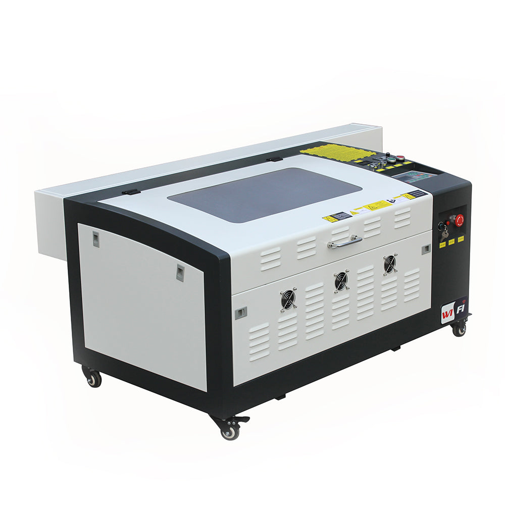 HT 460 W2 Laser Machine