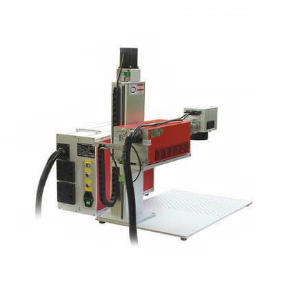 Haotian laser Split design 2D EZCAD2 UV Galvo