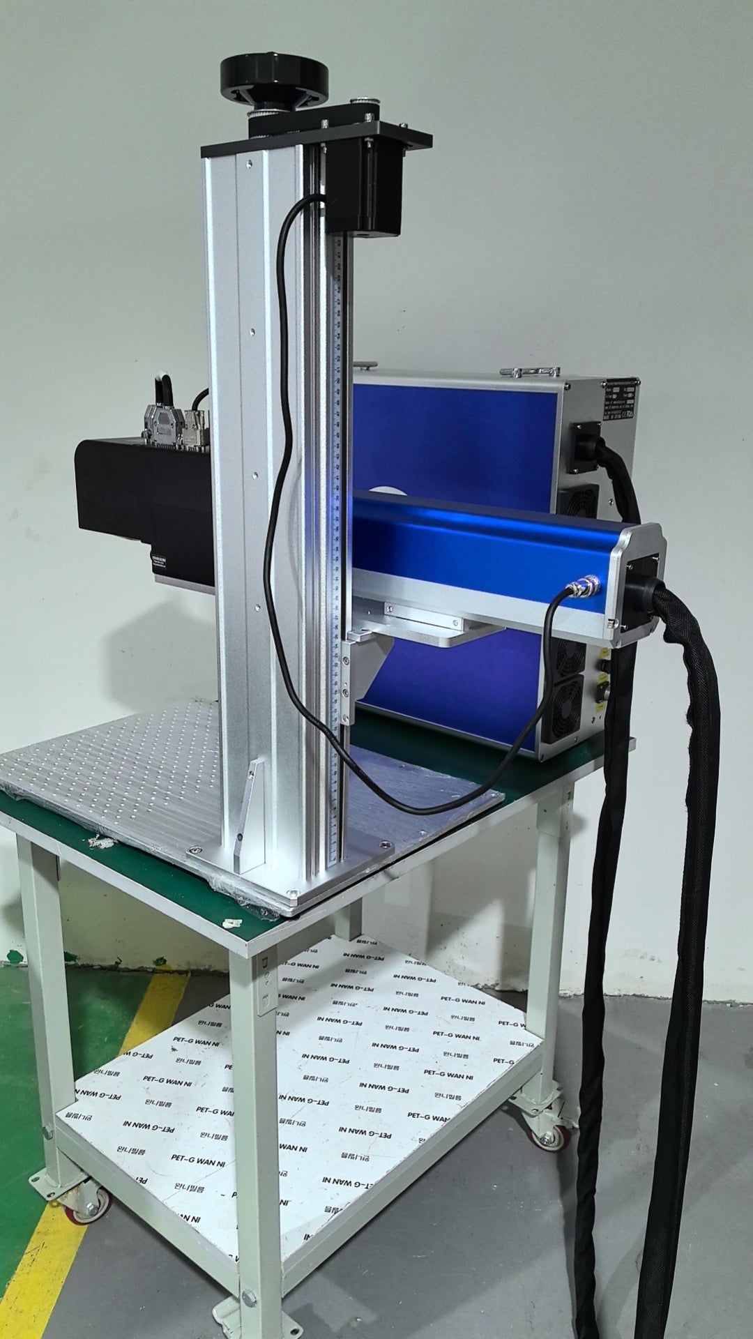 Feeltek 3D Fiber Laser Marking Machine