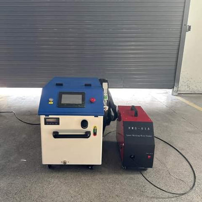 HT-1500WM Laser Welding/Cleaning Machine