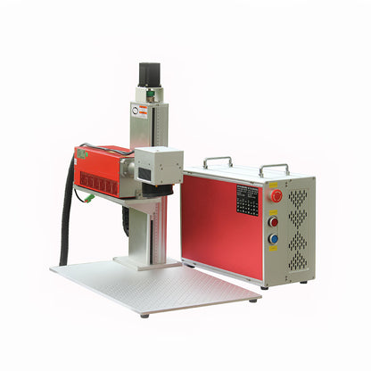 Haotian laser Split design 2D EZCAD2 UV Galvo