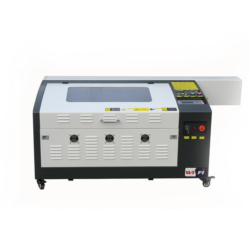 HT 460 W2 Laser Machine