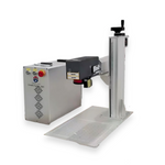 2.5D Ezcad3 Fiber Marking Machine