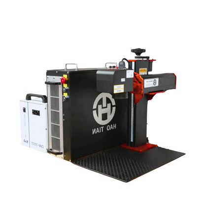 HT-350 350W JPT M7 Mopa Fiber Laser