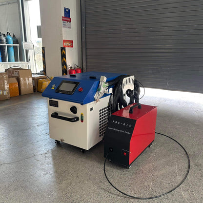 HT-1500WM Laser Welding/Cleaning Machine