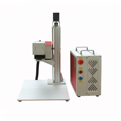 Haotian laser Split design 2D EZCAD2 UV Galvo