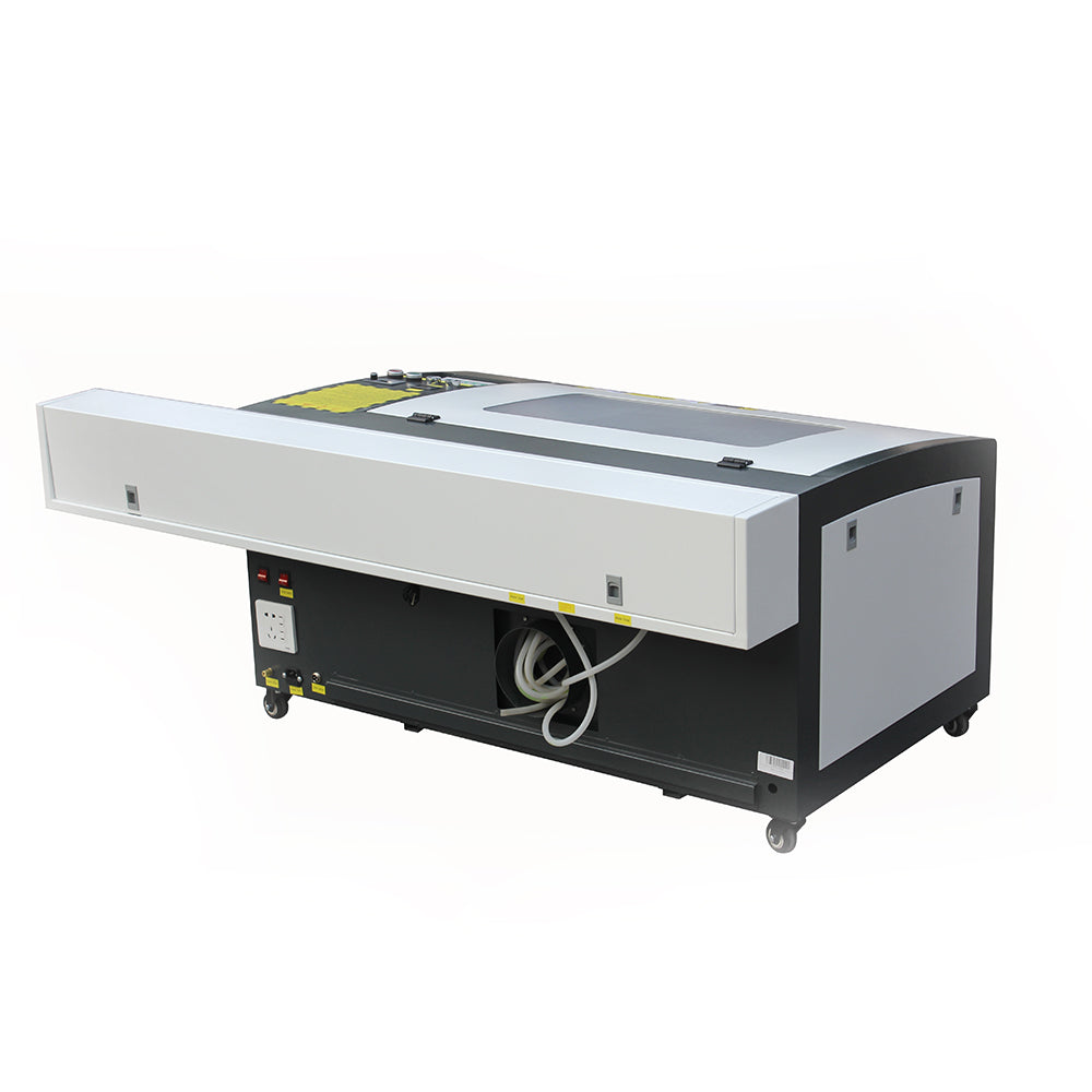 HT 460 W2 Laser Machine