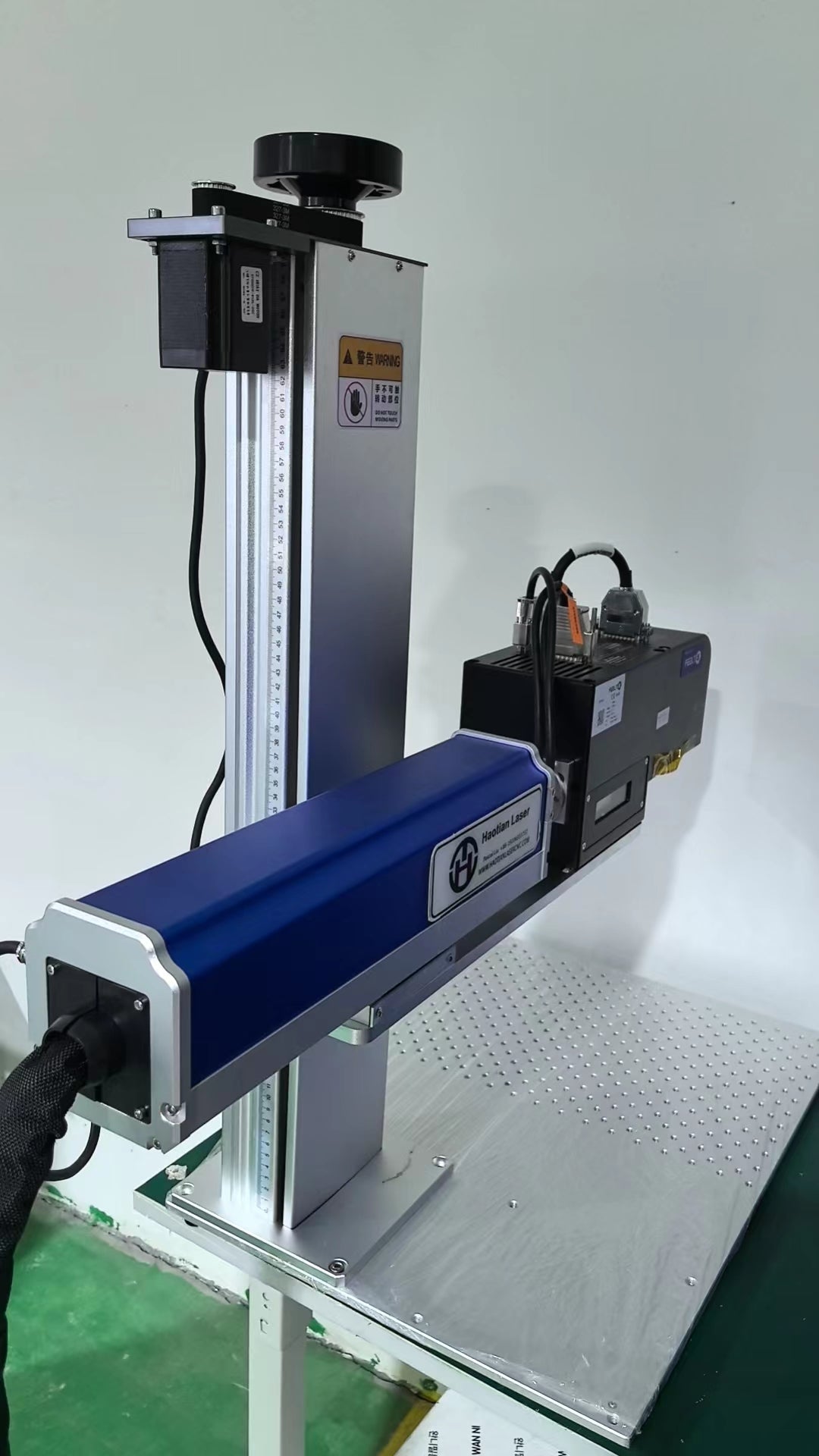 Feeltek 3D Fiber Laser Marking Machine