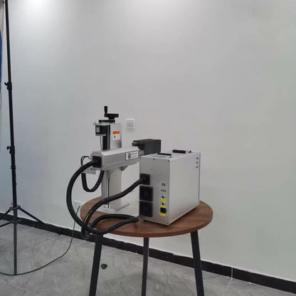 2.5D Ezcad3 Fiber Marking Machine