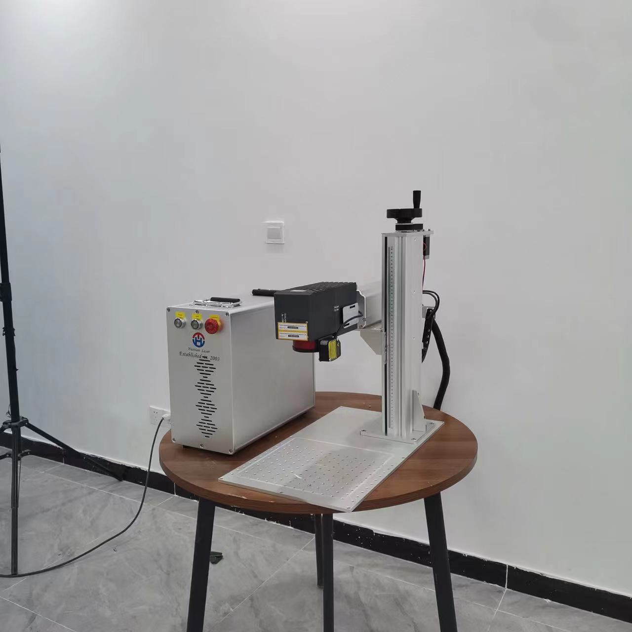 2.5D Ezcad3 Fiber Marking Machine