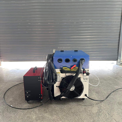 HT-1500WM Laser Welding/Cleaning Machine